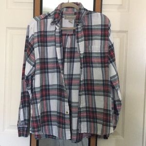 Plaid Flannel